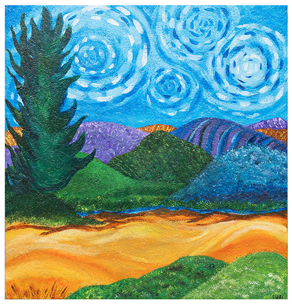 Greene County Makers First Annual<br />
Summer Solstice Soirée