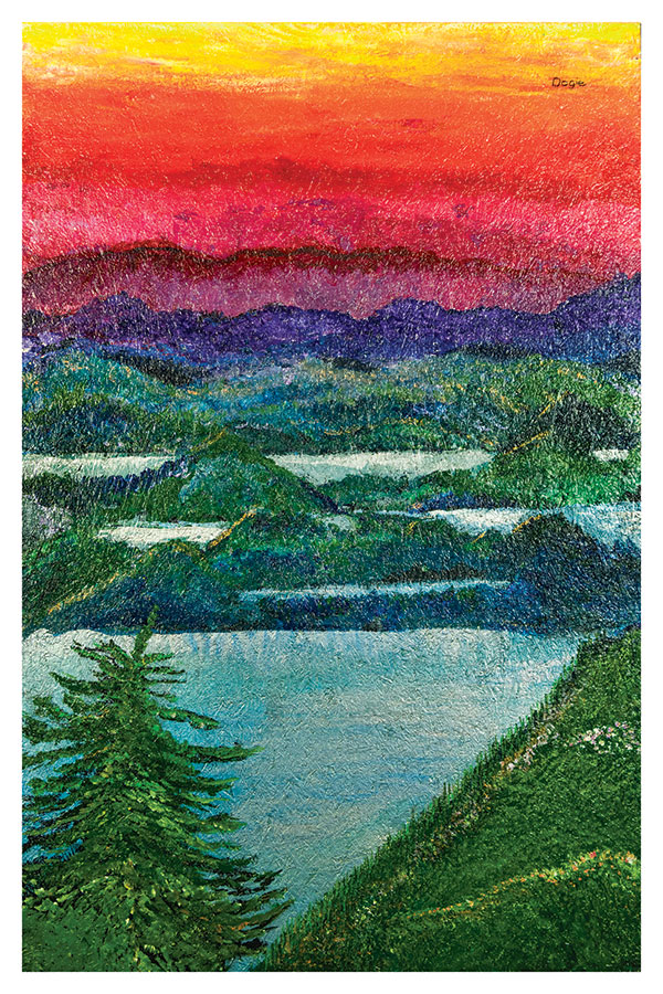 Greene County Makers First Annual<br />
Summer Solstice Soirée