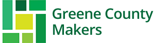 Greene County Makers Header Logo