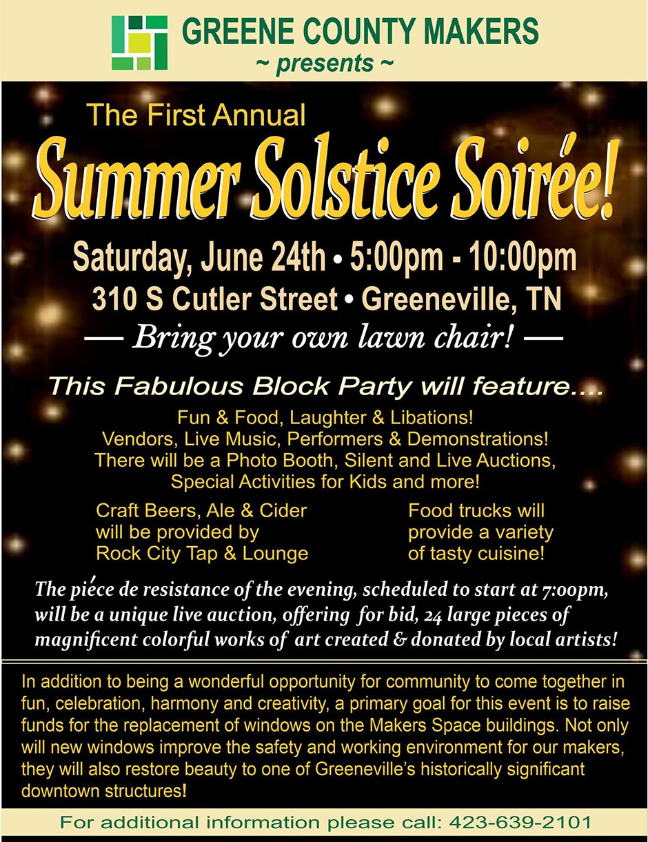 Summer+Solstice+Soiree+Flyer+-+CORRECTED First Annual Summer Solstice Soirée!